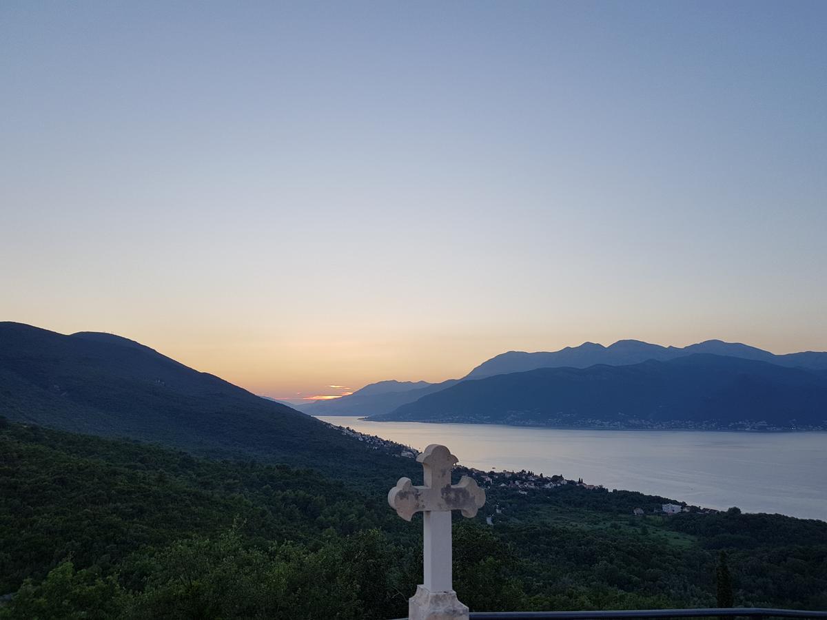 Villa Rolla Tivat Exteriér fotografie