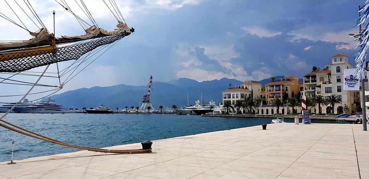 Villa Rolla Tivat Exteriér fotografie