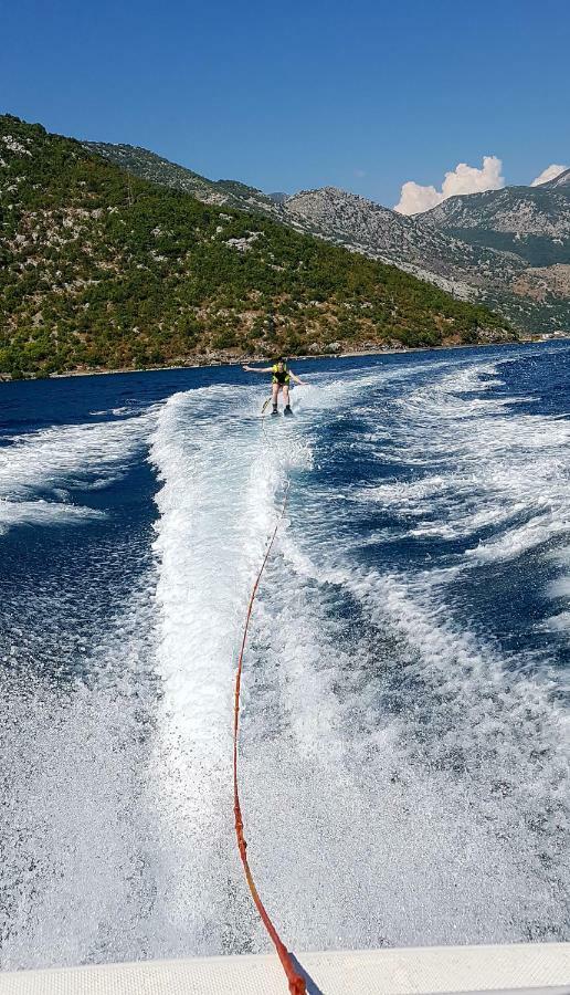 Villa Rolla Tivat Exteriér fotografie